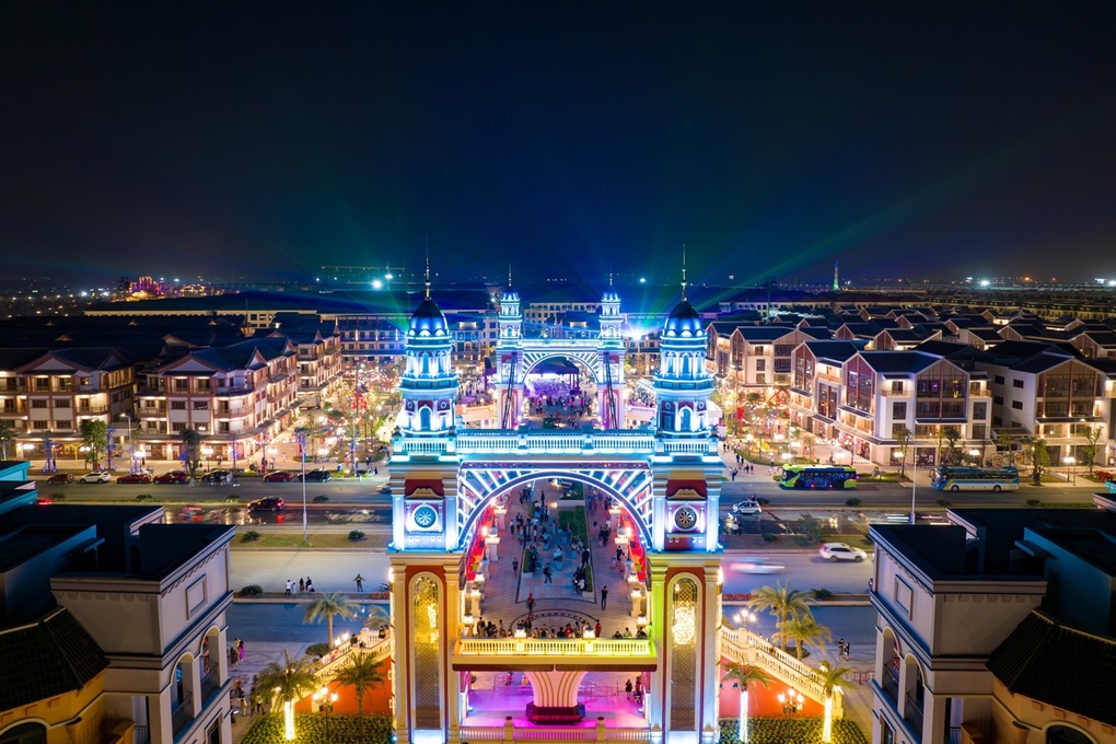 Du lịch Thủ đô: Hấp dẫn với chuỗi lễ hội tại Ocean City dịp cuối năm - 1 Du lịch Thủ đô: Hấp dẫn với chuỗi lễ hội tại Ocean City dịp cuối năm - 1