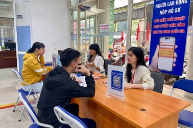Số hóa quy trình tiếp nhận và giải quyết hồ sơ bảo hiểm thất nghiệp