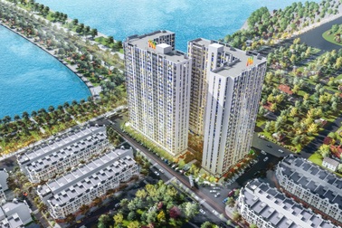 Quỹ căn hộ để ở tại Gia Lâm giảm