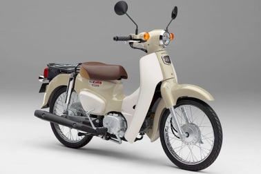 "Huyền thoại" Honda Super Cub 50 sẽ bị khai tử vào năm sau