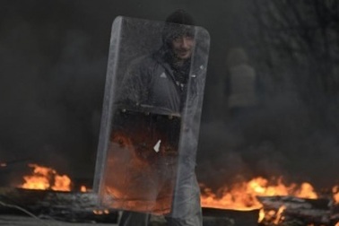 Miền Đông Ukraine chìm trong xung đột đẫm máu