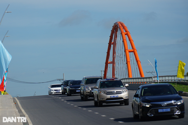 Cần Thơ khánh thành 2 cầu lớn nhân kỷ niệm sinh nhật Bác