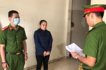 Nữ cửa hàng trưởng "hô biến" 38 điện thoại trị giá hơn 1 tỷ đồng