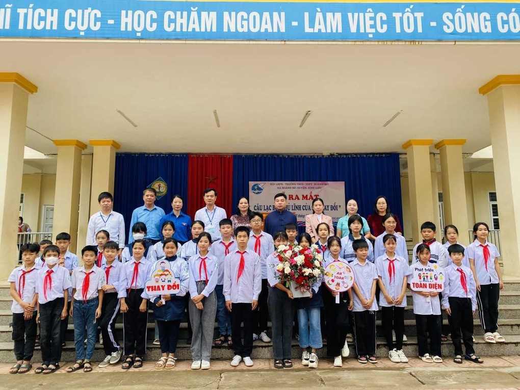 Tín hiệu tích cực giải quyết bất bình đẳng giới ở vùng dân tộc thiểu số - 3 Tín hiệu tích cực giải quyết bất bình đẳng giới ở vùng dân tộc thiểu số - 3