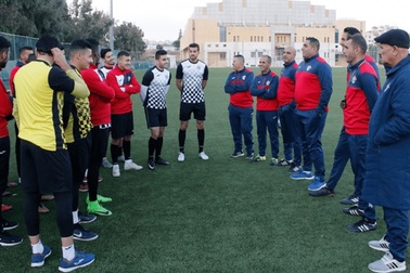 U23 Jordan tập luyện tại Malaysia, chờ đấu U23 Việt Nam