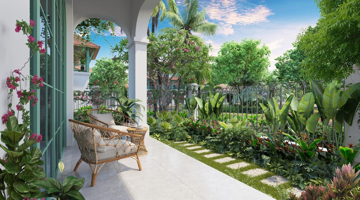 Wellness second home được kỳ vọng dẫn dắt thị trường Phú Quốc năm 2022 - 4 Wellness second home được kỳ vọng dẫn dắt thị trường Phú Quốc năm 2022 - 4
