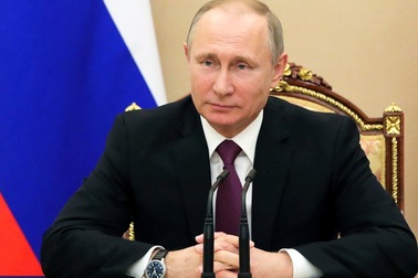 Tổng thống Putin: Đối đầu Nga sẽ "gậy ông đập lưng ông"
