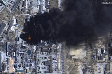 Chiến sự Nga - Ukraine: Nơi "thử lửa" vũ khí của các cường quốc quân sự