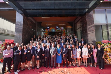 IDP ra mắt trụ sở mới tại TPHCM