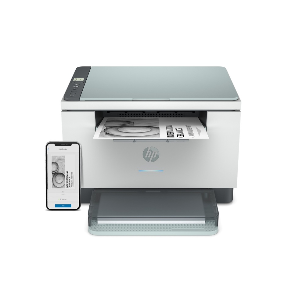 Dòng máy in HP LaserJet M200: Nhỏ gọn và mạnh mẽ, tốc độ in 2 mặt cực nhanh - 4 Dòng máy in HP LaserJet M200: Nhỏ gọn và mạnh mẽ, tốc độ in 2 mặt cực nhanh - 4
