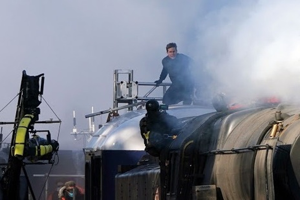 Tom Cruise và những lần đóng cảnh mạo hiểm khiến fans thót tim - 6 Tom Cruise và những lần đóng cảnh mạo hiểm khiến fans thót tim - 6