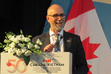 Canada coi Việt Nam là đối tác chủ chốt tại Ấn Độ - Thái Bình Dương