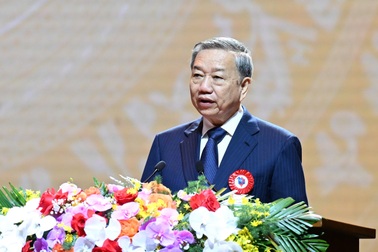 Tổng Bí thư Tô Lâm: Người làm báo hòa chung hơi thở, nhịp sống của nhân dân