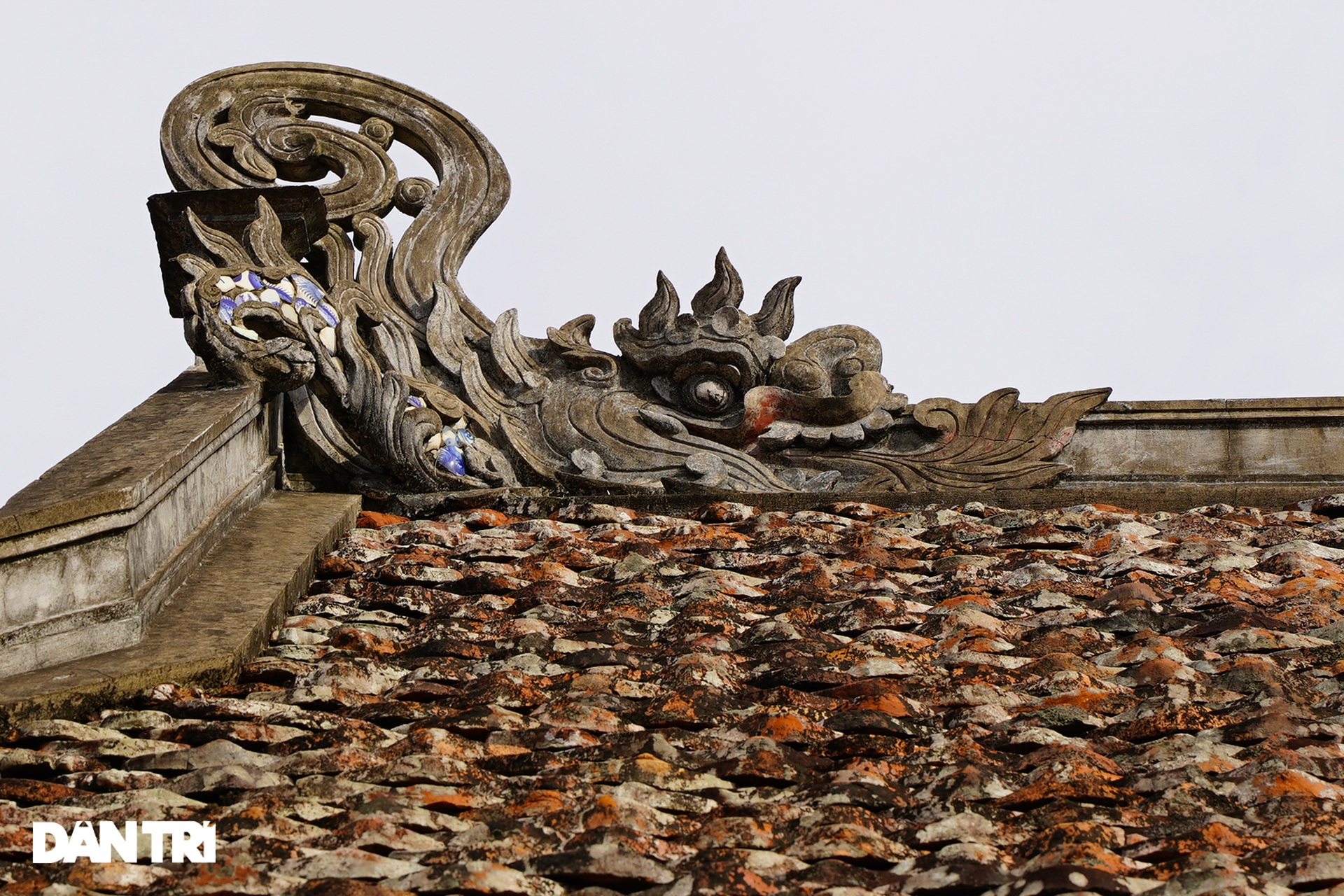 Chiêm ngưỡng di tích đá, tượng gỗ độc đáo trong chùa cổ 700 tuổi ở xứ Đông - 3