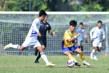 PVF, Huế giành quyền vào tứ kết giải U19 Quốc gia 2024