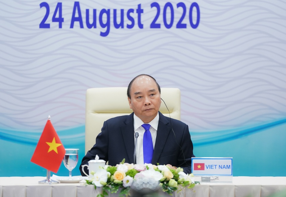 Thủ tướng: Dùng Quỹ Mekong-Lan Thương vì lợi ích người dân 6 nước - 2 Thủ tướng: Dùng Quỹ Mekong-Lan Thương vì lợi ích người dân 6 nước - 2