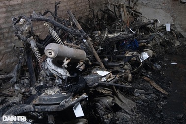 Hành trình truy tìm điểm khởi nguồn vụ cháy làm 56 người tử vong