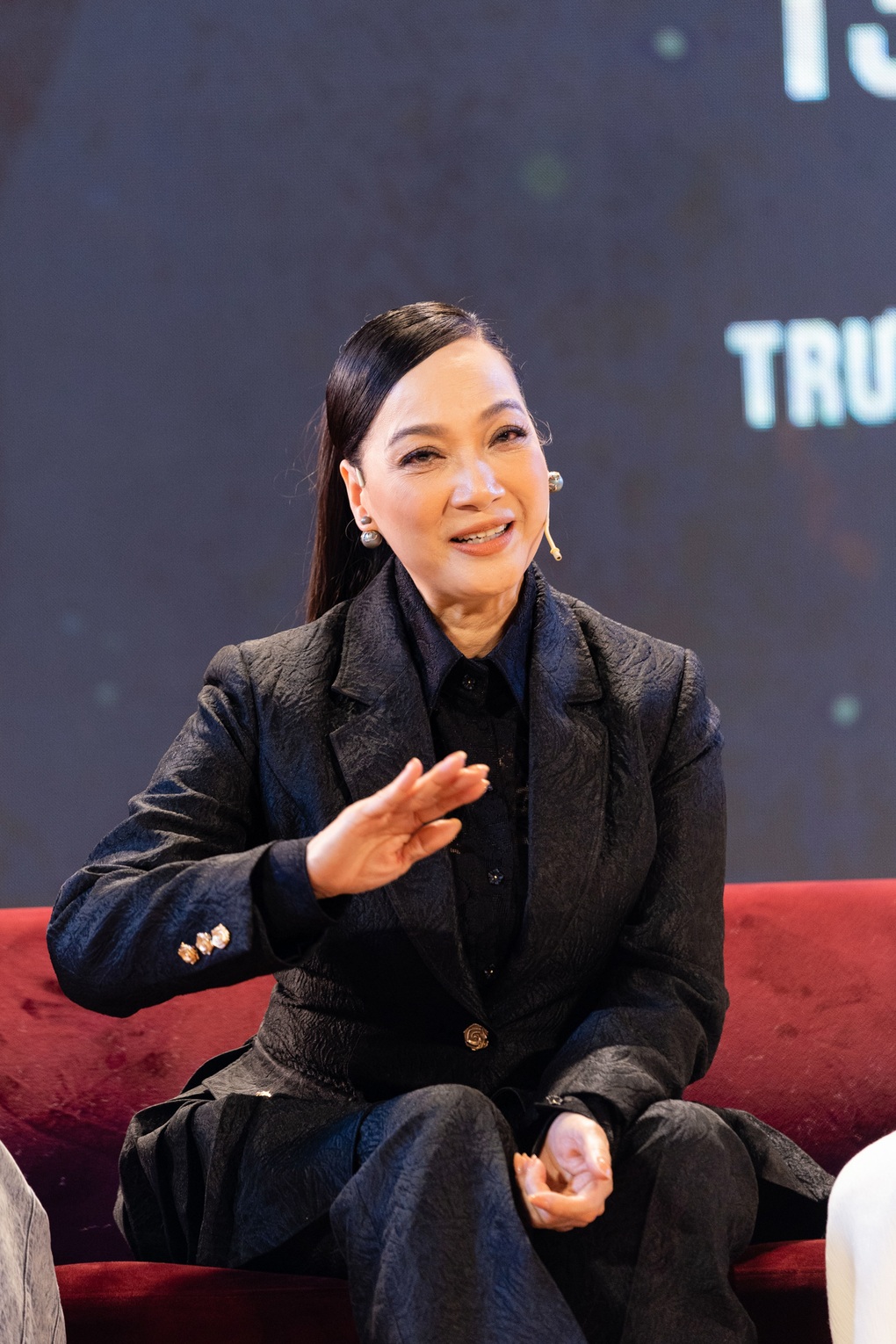 NSND Lê Khanh: Tôi từng có những bài học nhục nhã, ê chề trong nghề - 1 NSND Lê Khanh: Tôi từng có những bài học nhục nhã, ê chề trong nghề - 1