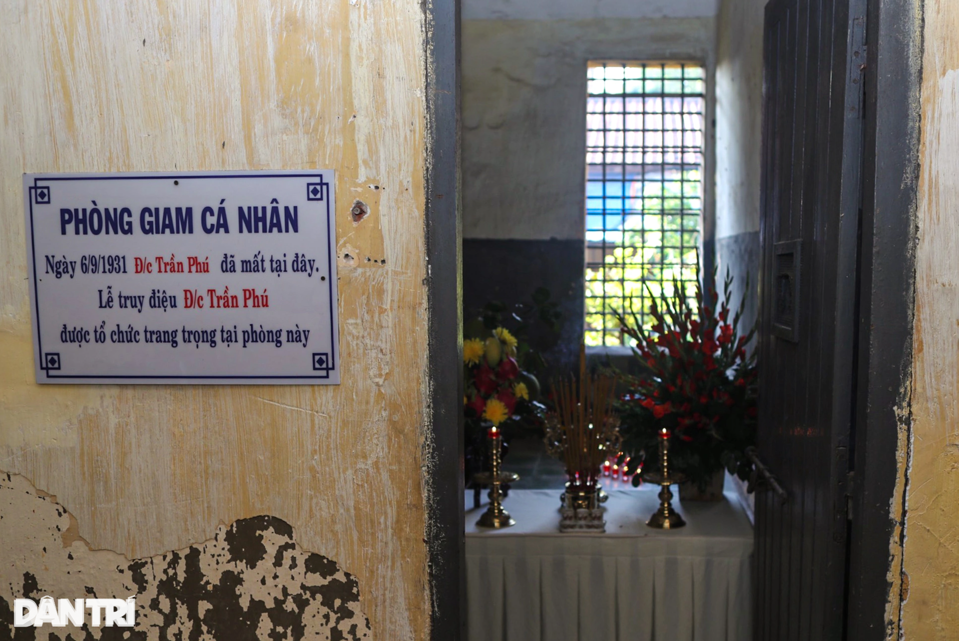 Hơn 30 tỷ đồng tu bổ, tôn tạo Khu trại giam Bệnh viện Chợ Quán - 7 Hơn 30 tỷ đồng tu bổ, tôn tạo Khu trại giam Bệnh viện Chợ Quán - 7