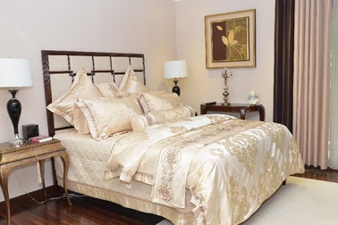 Chăn ga Hoàng Hải “Trao yêu thương cho một nửa thế giới”