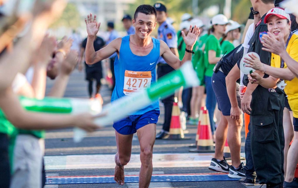Giải marathon quốc tế Đà Nẵng năm 2020 - 1 Giải marathon quốc tế Đà Nẵng năm 2020 - 1