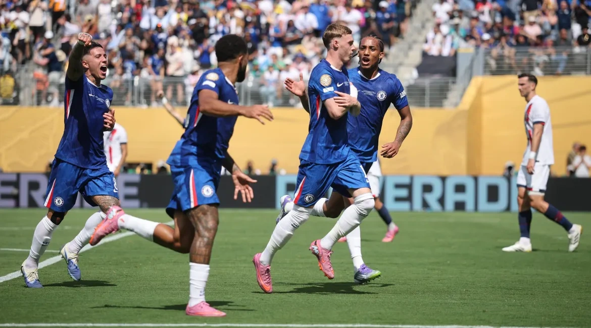 Thắng đậm PSG, Chelsea vô địch FIFA Club World Cup 2025 - 1