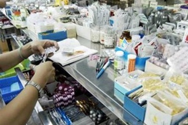 Tân dược giả “bủa vây” người bệnh