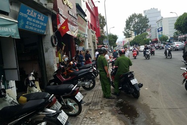 Hỗn chiến sau va quệt xe, 1 người bị đâm chết