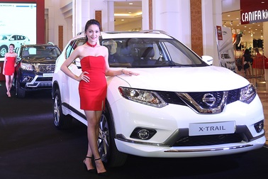 Nissan có thêm phiên bản mới cho Sunny và X-Trail