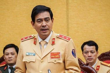 Sẽ trình Chính phủ ra Nghị quyết đấu giá biển số xe