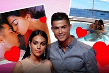Cận cảnh cuộc sống tình nhân ngọt ngào của C.Ronaldo và bạn gái