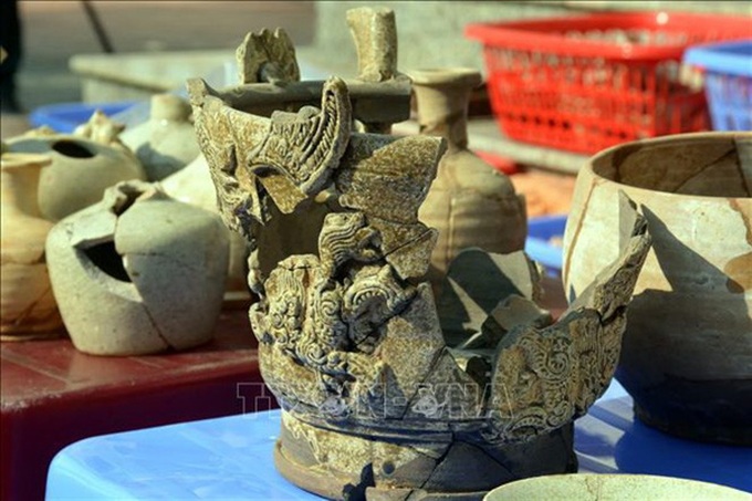 Phát hiện ‘tài liệu’ về quần thể Yên Tử trình UNESCO - Ảnh 1. Phát hiện ‘tài liệu’ về quần thể Yên Tử trình UNESCO - Ảnh 1.