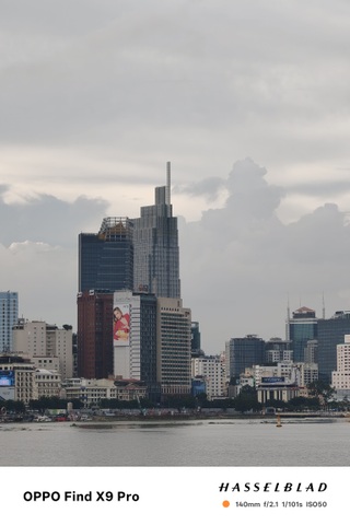 Đánh giá OPPO Find X9 Pro: Đối thủ đáng gờm của iPhone 17 Pro Max - 19 Đánh giá OPPO Find X9 Pro: Đối thủ đáng gờm của iPhone 17 Pro Max - 19