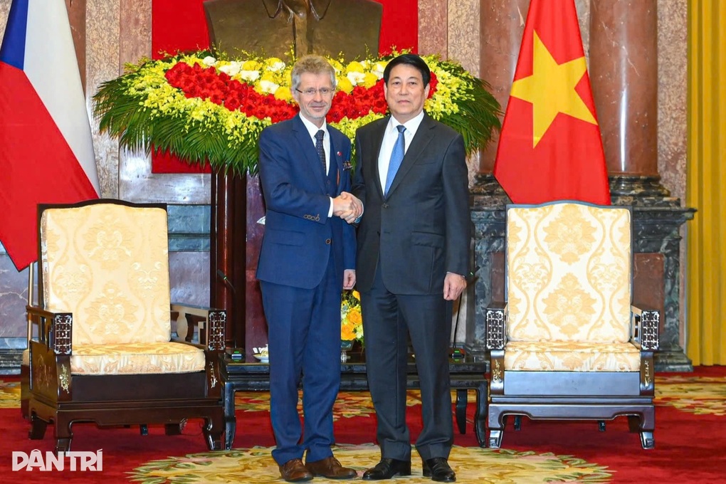 Cộng hòa Séc sẽ hỗ trợ người dân bị thiệt hại do bão lũ ở miền Trung - 1