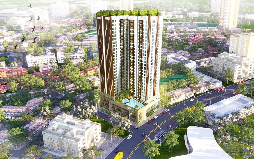 Tháng vàng tri ân - săn nhà giá sốc tại Đất Xanh Miền Bắc - 6 Tháng vàng tri ân - săn nhà giá sốc tại Đất Xanh Miền Bắc - 6