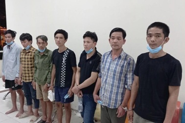 Triệt phá băng nhóm chuyên trộm cáp điện ngầm