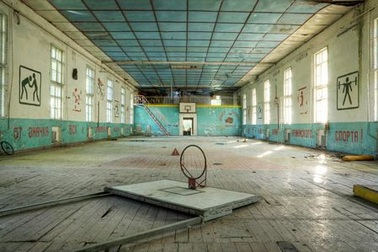 “Thị trấn ma” gần thủ đô Berlin