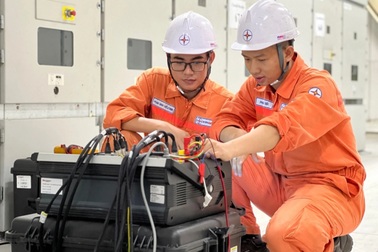 EPS tập trung sửa chữa trong cao điểm mùa khô 2024