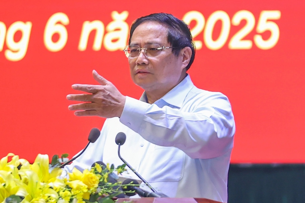 Thủ tướng: 63 hay 34 tỉnh, thành cũng là quê hương, đất nước - 1 Thủ tướng: “63 hay 34 tỉnh, thành cũng là quê hương, đất nước”