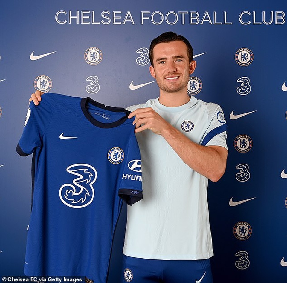Chelsea chính thức nổ bom tấn Ben Chilwell - 2 Chelsea chính thức nổ bom tấn Ben Chilwell - 2