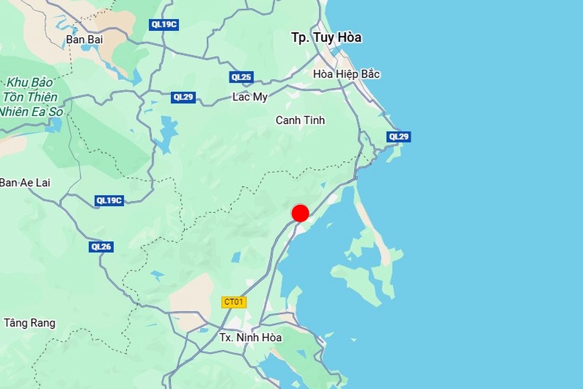 Cao tốc chưa đưa vào sử dụng đã phải vá chằng vá đụp tại Vân Phong - Nha Trang - 10