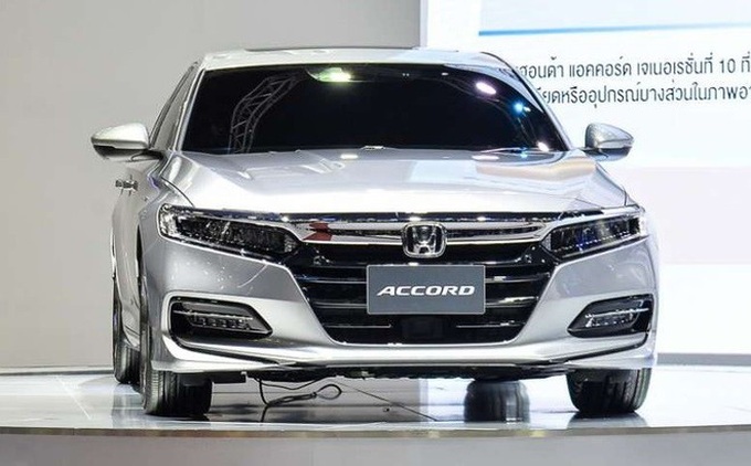 Honda Accord thế hệ mới ra mắt có giúp doanh số bớt bết bát? - Ảnh 1.