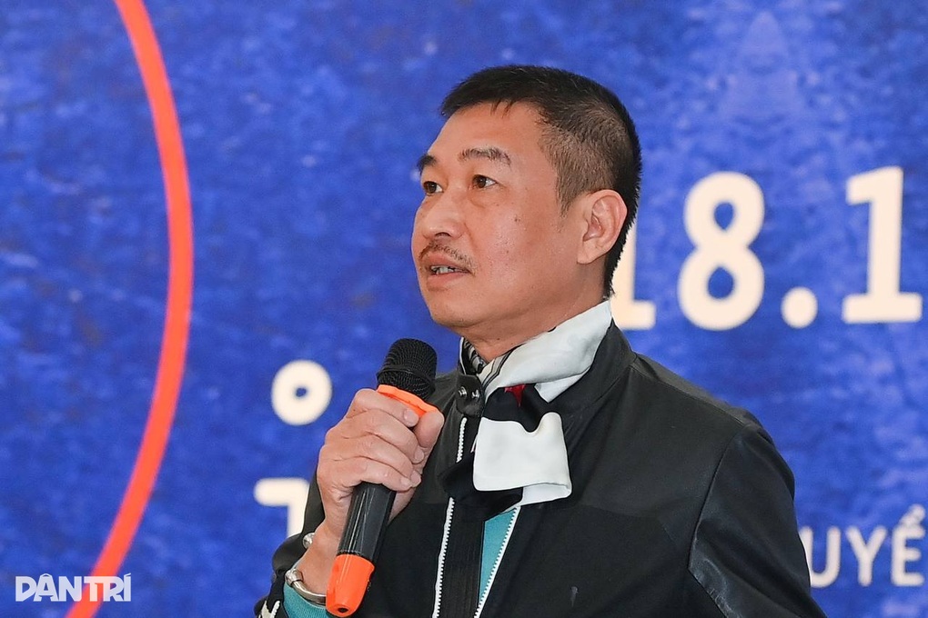 Họa sĩ Lê Thiết Cương qua đời ở tuổi 63 - 1 Họa sĩ Lê Thiết Cương qua đời ở tuổi 63 - 1