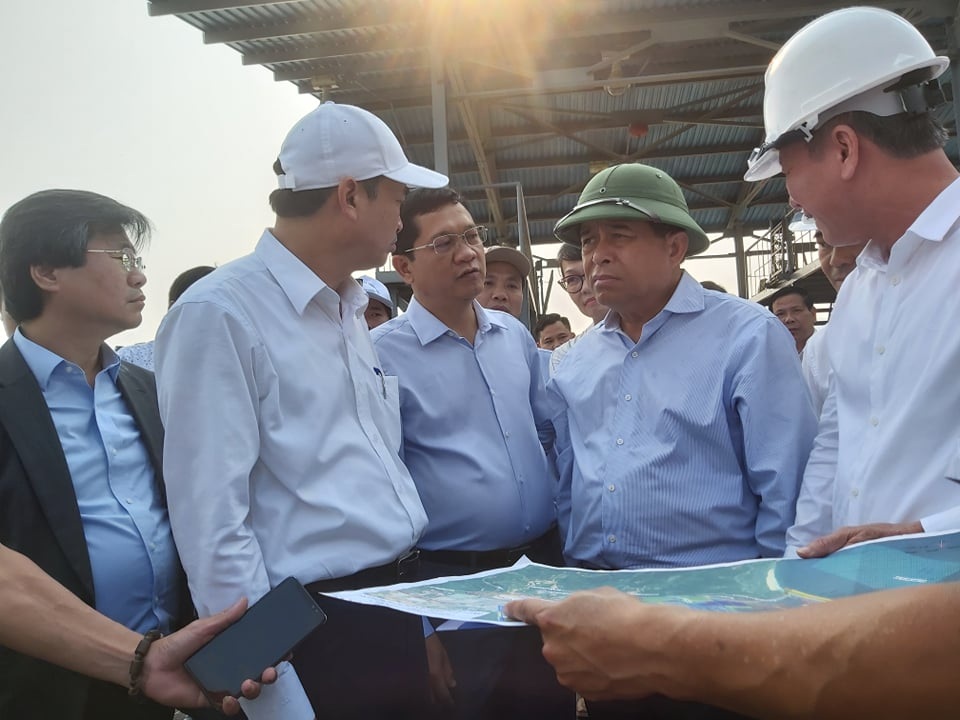 Cảng Liên Chiểu là một trong 3 cửa ngõ quốc tế ra biển - 1 Cảng Liên Chiểu là một trong 3 cửa ngõ quốc tế ra biển - 1