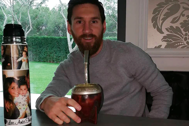 "Thần dược" được Messi và tuyển Argentina "mê mẩn" tại World Cup 2022