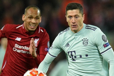 Bayern Munich - Liverpool: Cơ hội chia đều