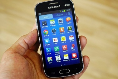 Đánh giá điện thoại Galaxy Trend Lite: Ông lớn trong phân khúc phổ thông