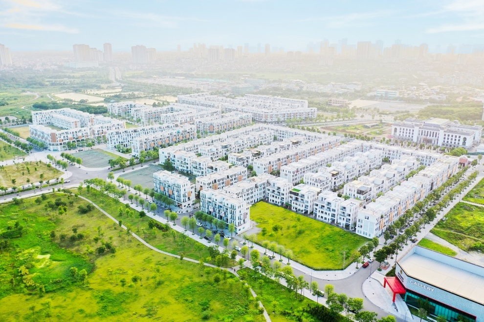 Biệt thự, nhà phố khu Tây Nam Hà Nội giữ đà tăng trong Covid-19 - 3 Biệt thự, nhà phố khu Tây Nam Hà Nội giữ đà tăng trong Covid-19 - 3