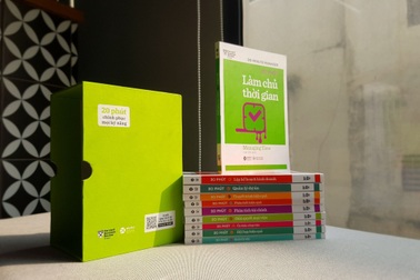 HBR 20 Minute Manager cuốn sách giúp nâng cao hiệu quả làm việc