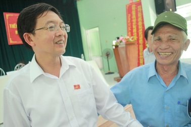 Sẽ giải tỏa tất cả khách sạn che khuất tầm nhìn biển Quy Nhơn